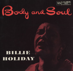 Billieholidaybodyandsoul